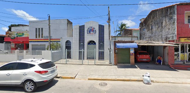 Igreja Assembléia de Deus - Jardim Beira Rio