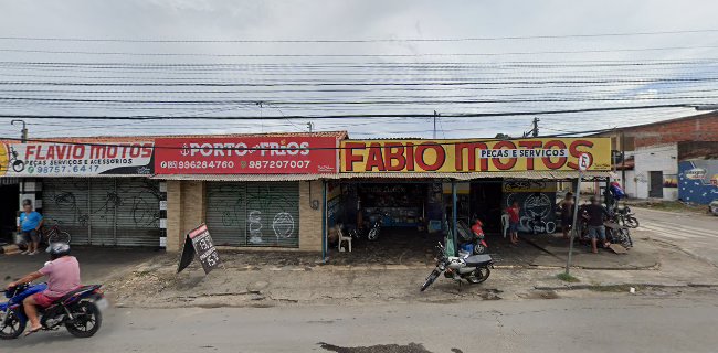 Rua Dr. Joaquim Bento, 583 - Messejana, Fortaleza - CE, 60810-200, Brasil