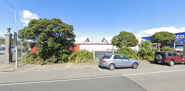 100 Port Road, Seaview, Lower Hutt 5010, New Zealand