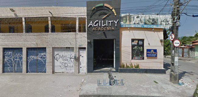 Avaliações sobre Agility Academia em Fortaleza - Academia