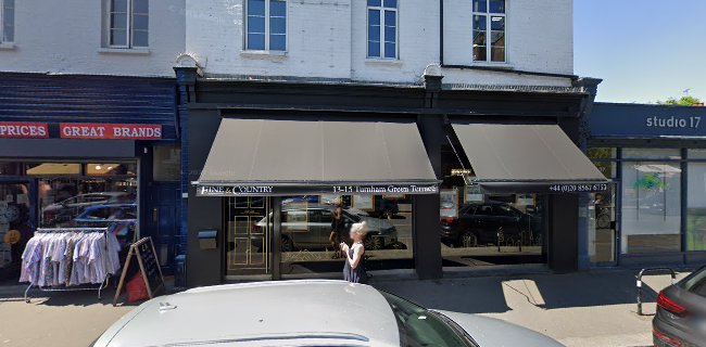 Comments and reviews of Fine & Country Turnham Green Terrace