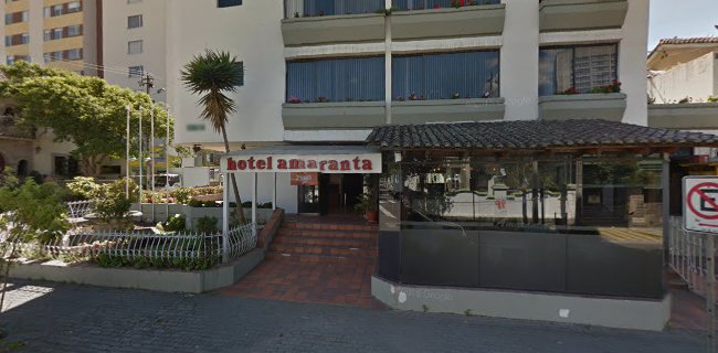 HOTEL AMARANTA - Hotel