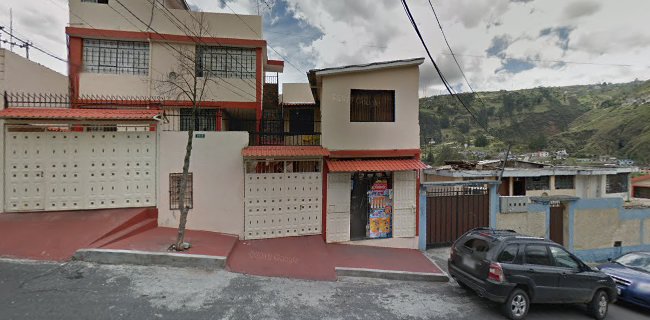 Calle Antonio, de Sierra N15-78, Quito, Ecuador