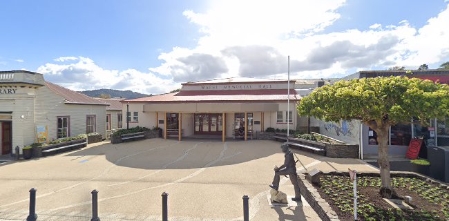 The Waihi Memorial Hall - Association