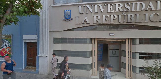UAC Sede Rancagua - Escuela de Psicología