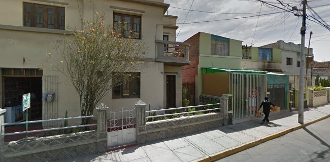 Vidrios Curvos calle 509 vidrieria Sealea - Arequipa