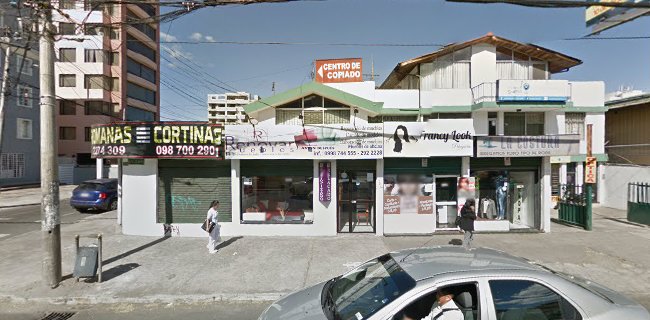 Opiniones de Nitro Stock en Quito - Tienda de neumáticos