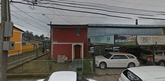 Opiniones de Estacionamiento 2 hospital Higueras en Talcahuano - Hospital