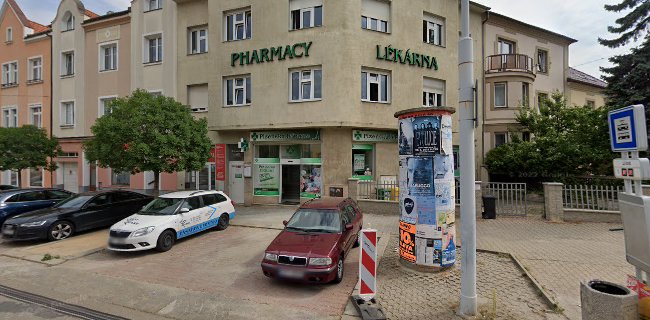 Recenze na Liliová lékárna v Plzeň - Lékárna