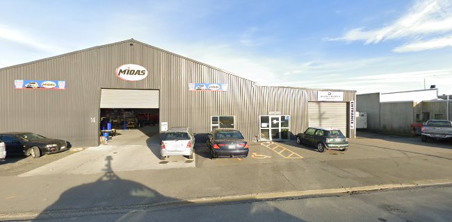 Comments and reviews of Midas Invercargill