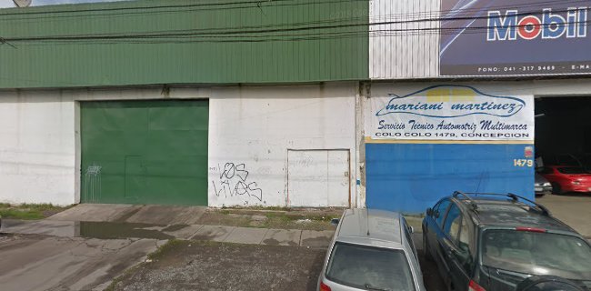 Opiniones de Mariani Martínez en Concepción - Tienda