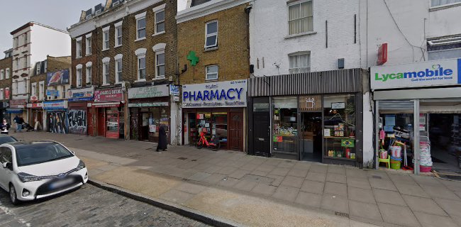 Reviews of Kingsland Pharmacy + Travel Clinic in London - Pharmacy