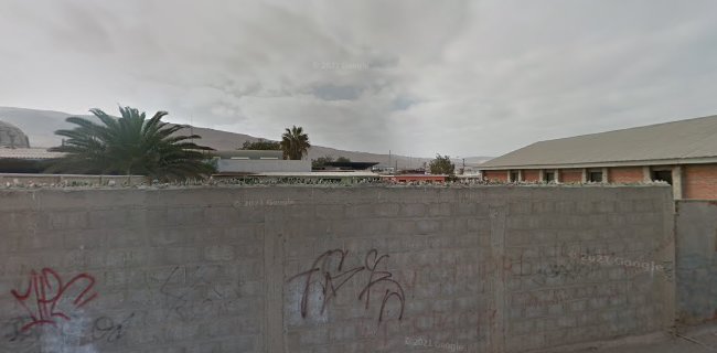 Jardín infantil y Sala cuna Grillitos - Escuela