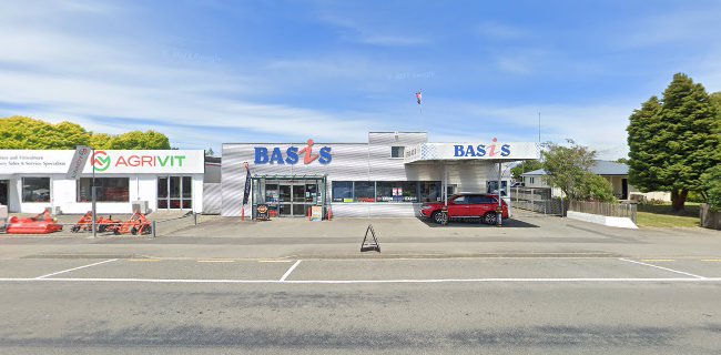 BASIS - Auto repair shop