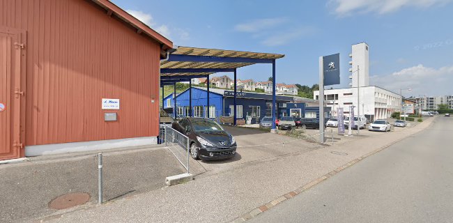 Garage Senn AG - Peugeot - Luzern