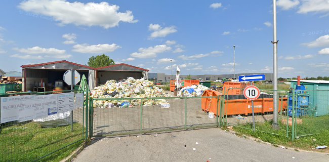 Reciklažno dvorište Koprivnica - Reciklažni centar