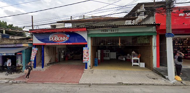 Sorveteria Dubonn distribuidora São Teodoro - São Paulo