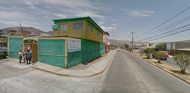 Opiniones de Escuela Mi Hijo en Antofagasta - Escuela