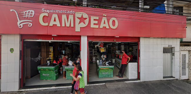 Supermercado Campeão