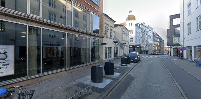 Automat Jyske Bank - Aarhus