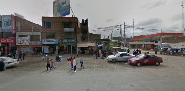 Real 4030, Huancayo 12007, Perú