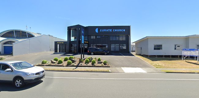 Curate Church - Mount Maunganui - Church