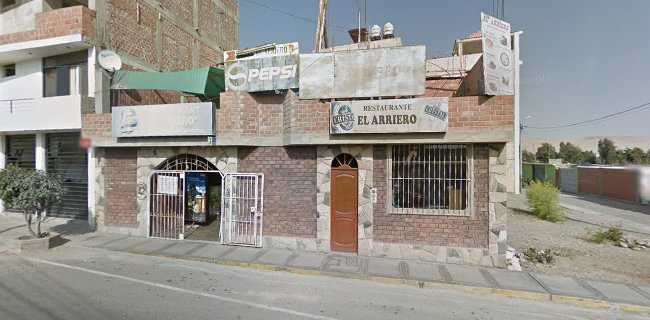 Restaurant El Arriero