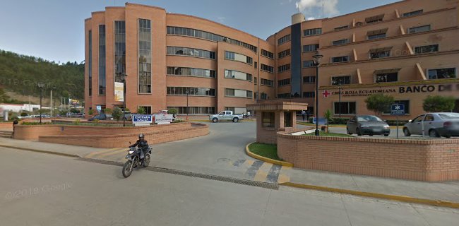 Av 24 de Mayo s/n y Av de las Américas Hospital del Rio, local comercial # 17, Cuenca 010107, Ecuador