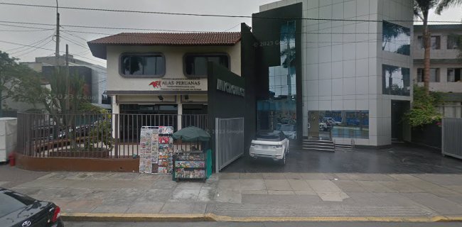 Tienda Micronics - San Isidro