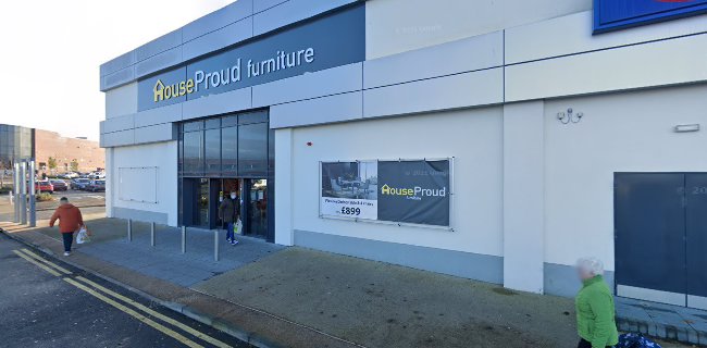 Reviews of House Proud Furnishings Connswater in Belfast - Furniture store