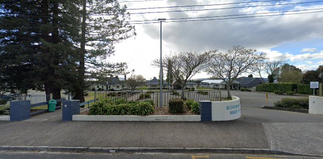 Reviews of Rotorua Lakes High School in Rotorua - School