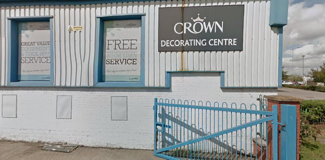 Crown Decorating Centre - Hull - Hull