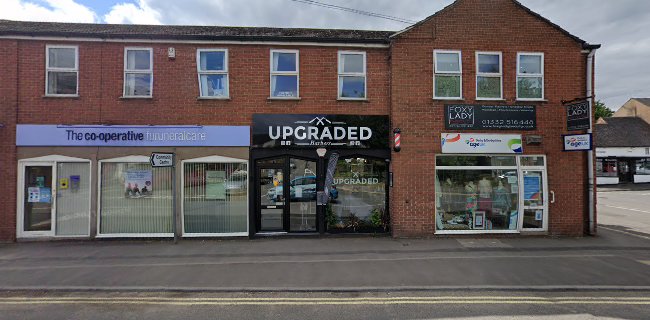 Upgraded Barbers - Derby
