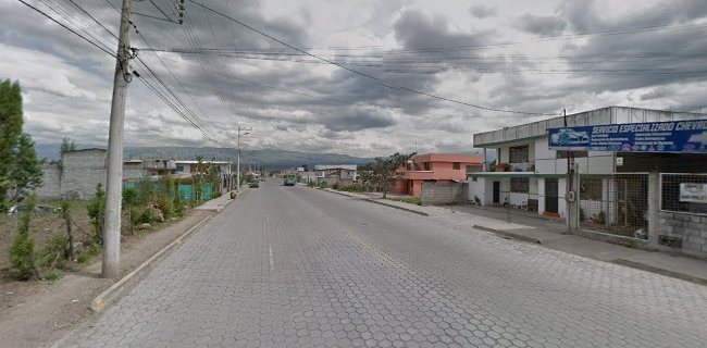 Panzaleos y, C. 14, Quito, Ecuador