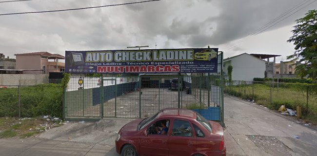 ASDAGA, Sexy Car Wash - Guayaquil