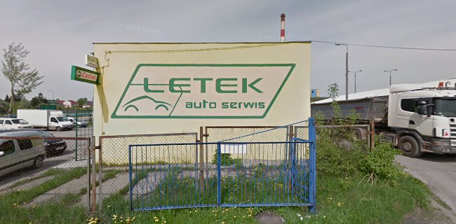 Godziny otwarcia Letek Auto Serwis. PW. Łętek J.