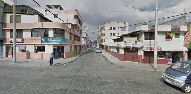 Av. Michelena Oe5-172, Quito 170111, Ecuador