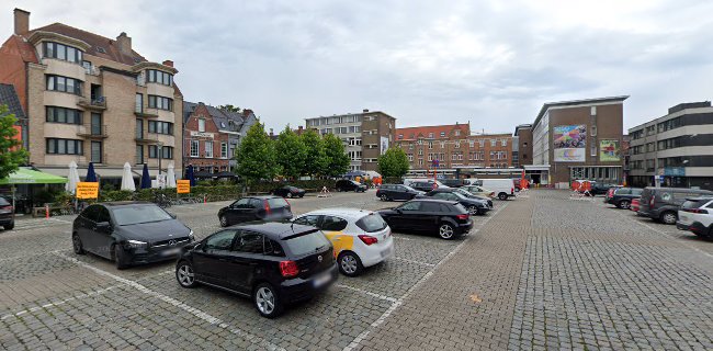Parking Polenplein - Roeselare