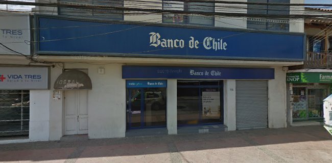 Opiniones de Cajero Automático Redbanc en Santa Cruz - Banco