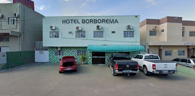 Avaliações sobre Borborema Hotel em Cuiabá - Hotel