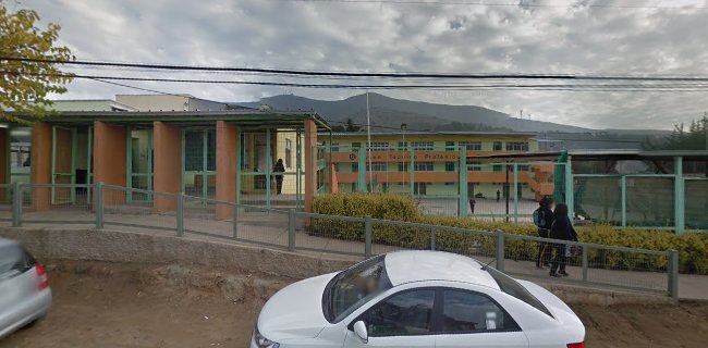 Liceo Tecnico Profesional Papudo - Papudo