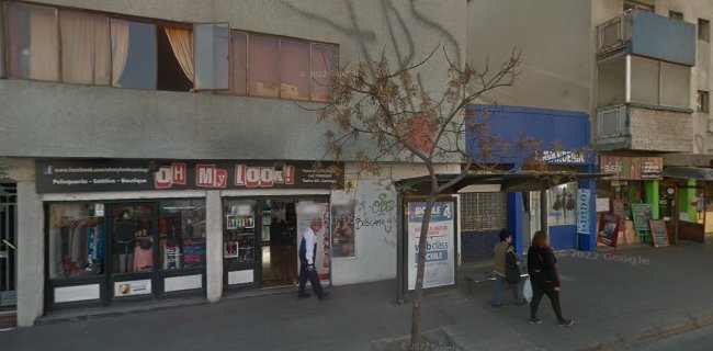 OHMYLOOK peluquería - Metropolitana de Santiago