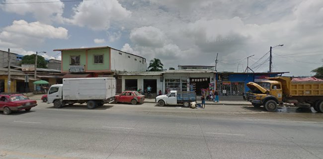 Guerrero Del Fortín, Avenida Casuarina, Manzana 1558, Bloque 11, Local 1, Guayaquil 090803, Ecuador