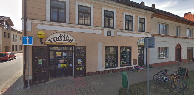 Recenze na Levná móda Tadeli v Hradec Králové - Prodejna textilu a oděvů