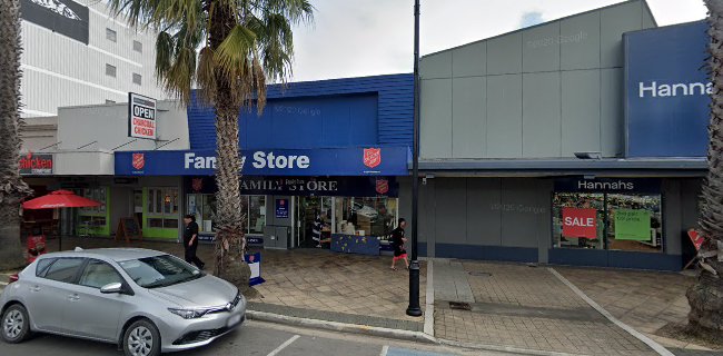 Salvation Army Family Store - Gisborne