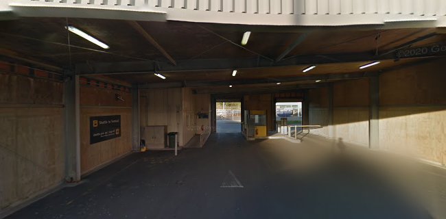 [P] Wellington Airport Long-Term Car Park - Parking garage