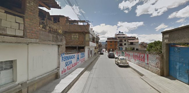 Opiniones de Casa de la Providencia en Cajamarca - Iglesia