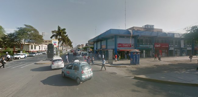 Opiniones de Cajero Banco de la Nación en Chiclayo - Banco