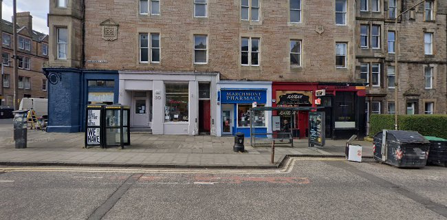 Reviews of Marchmont Pharmacy in Edinburgh - Pharmacy