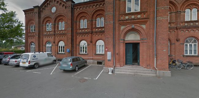 Kontorfællesskabet "Den Gamle Banegaard" - Odense